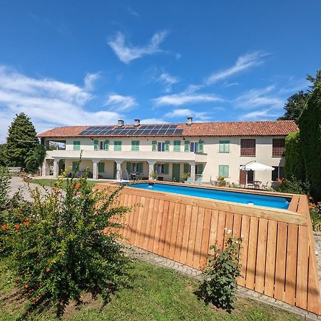 Cascina Cortese Vigliano d'Asti Extérieur photo